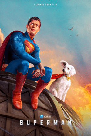 a Superman movie streaming free