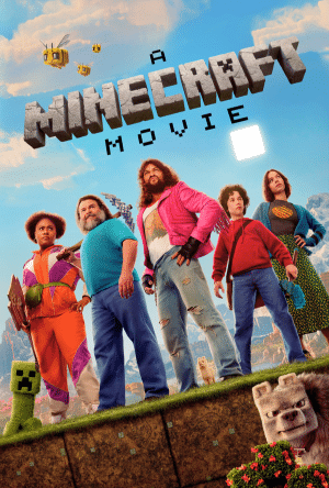 a minecraft movie streaming free